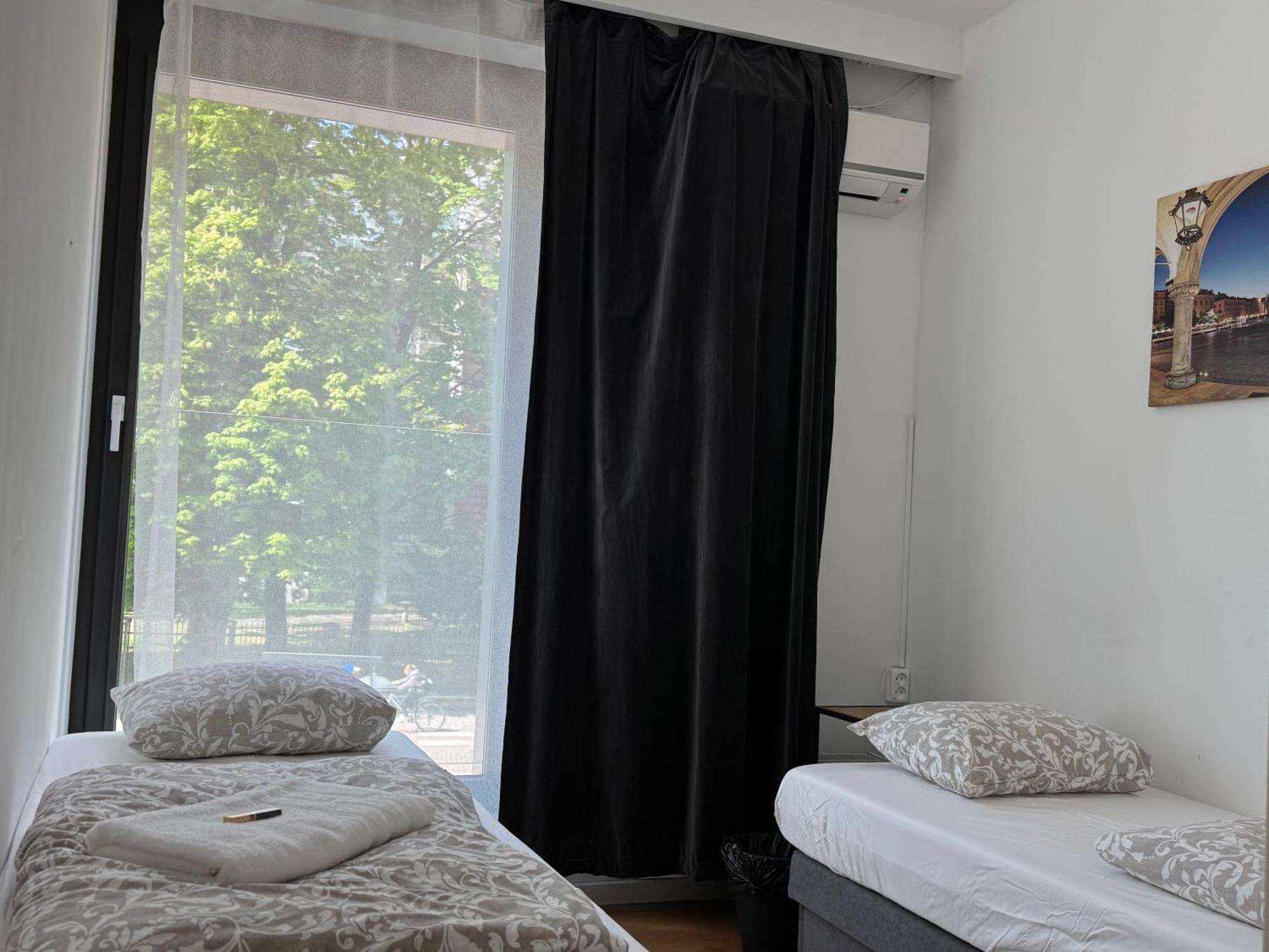 Amber Apartament 127 Красков Екстериор снимка